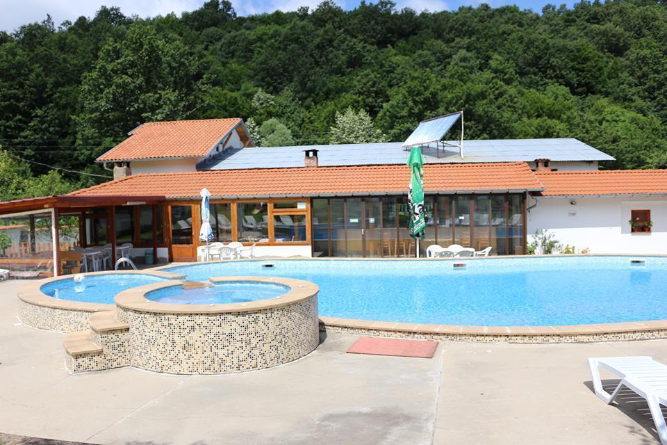 By The River Hotel Complex Balkanets  외부 사진